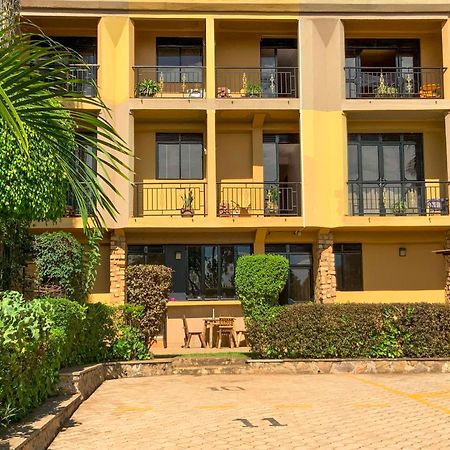 Hendo Hotel Entebbe Luaran gambar