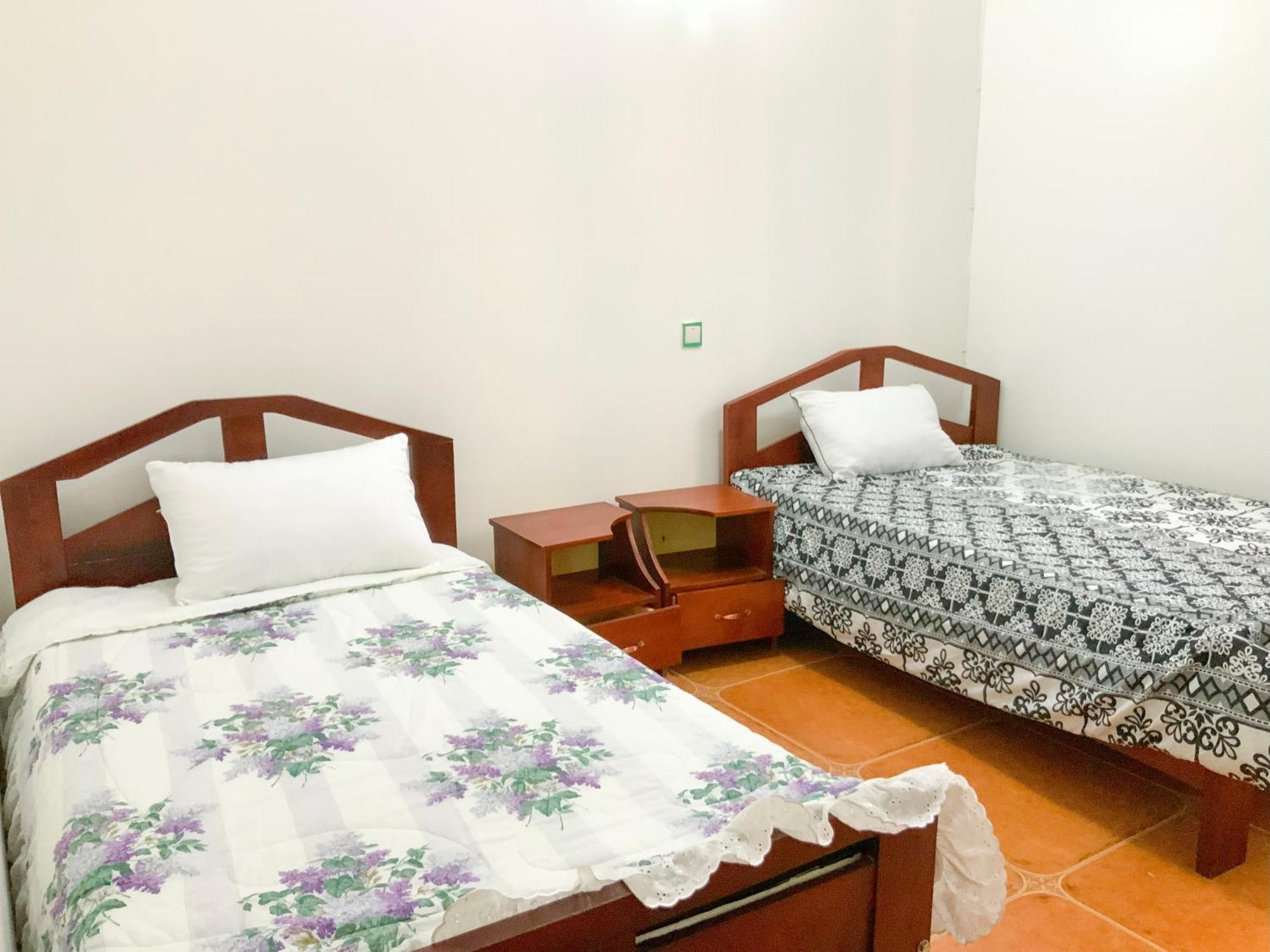 Hendo Hotel Entebbe Luaran gambar