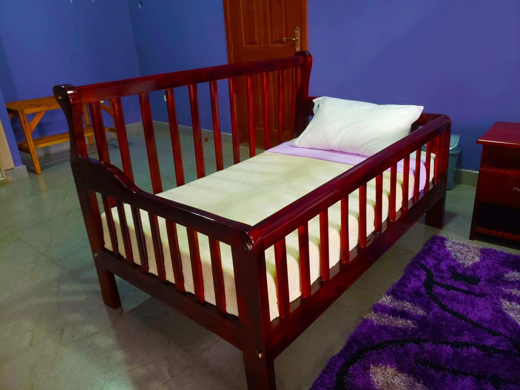 Hendo Hotel Entebbe Luaran gambar