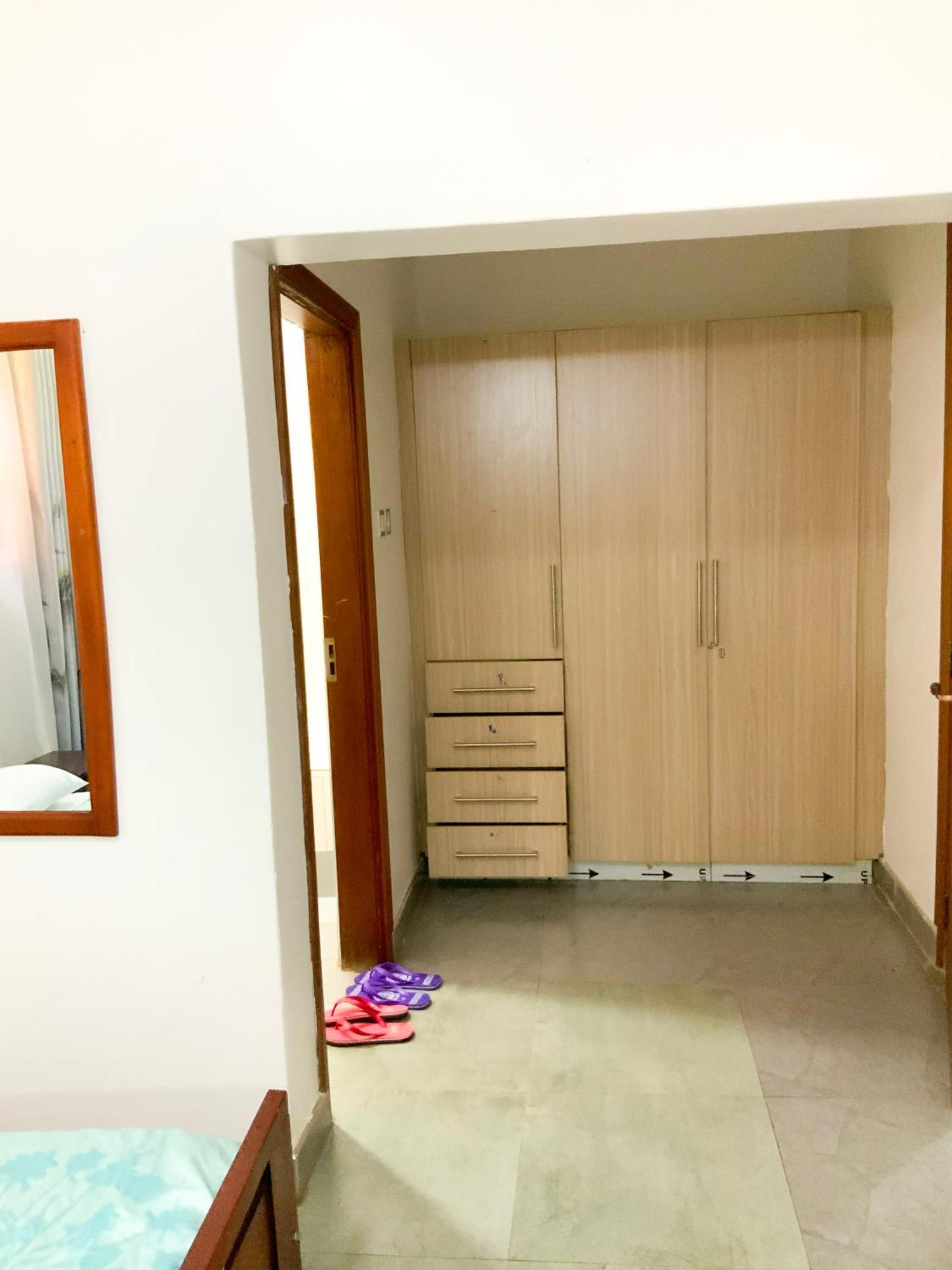 Hendo Hotel Entebbe Luaran gambar