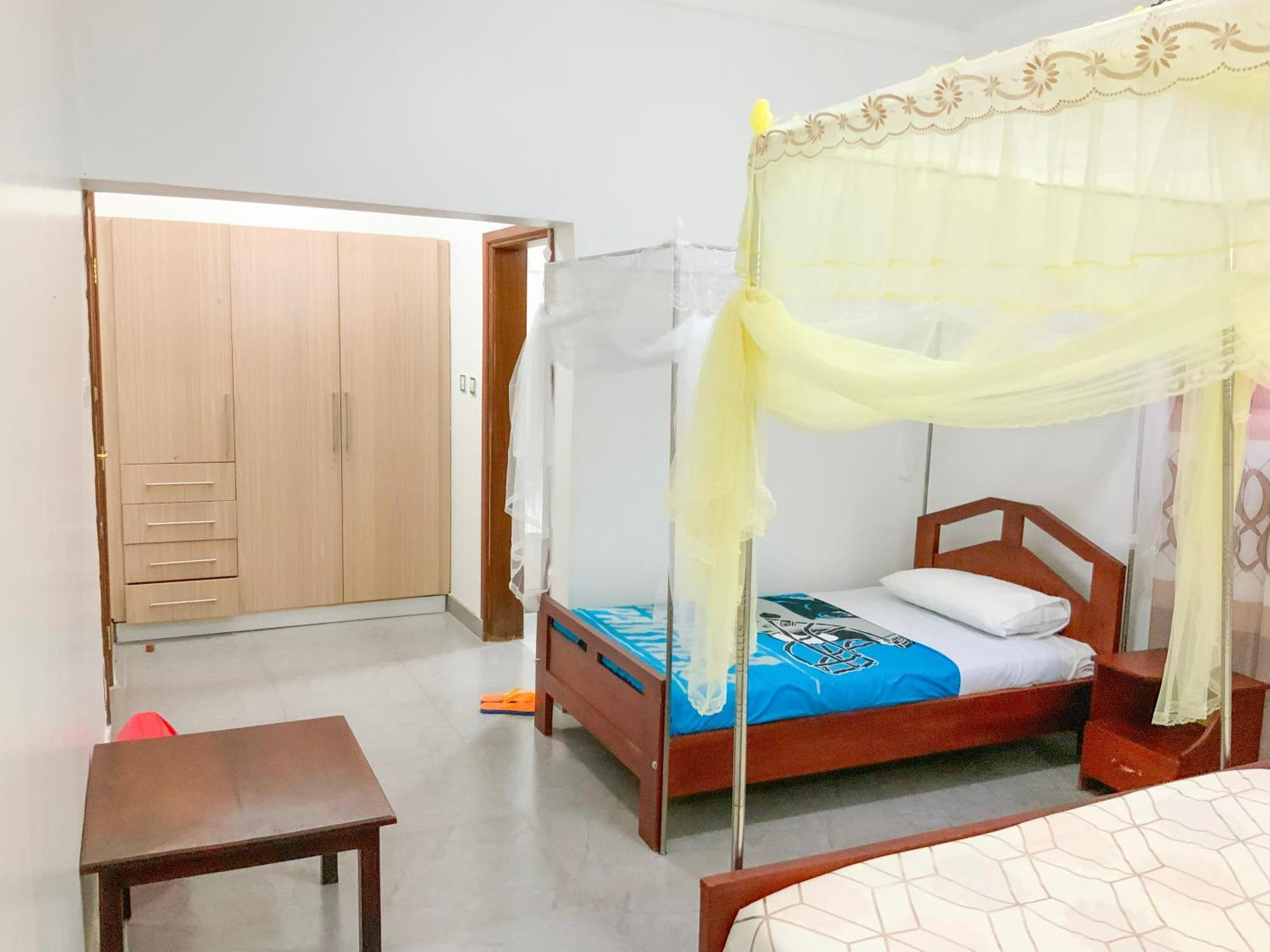 Hendo Hotel Entebbe Luaran gambar