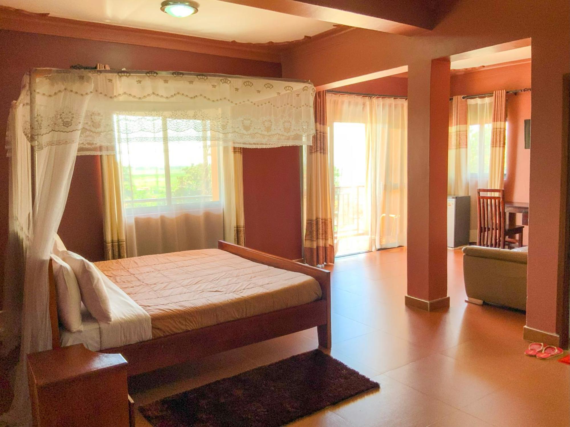 Hendo Hotel Entebbe Luaran gambar