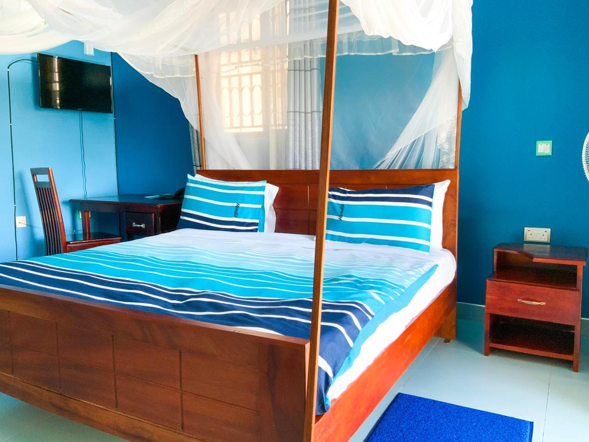 Hendo Hotel Entebbe Luaran gambar