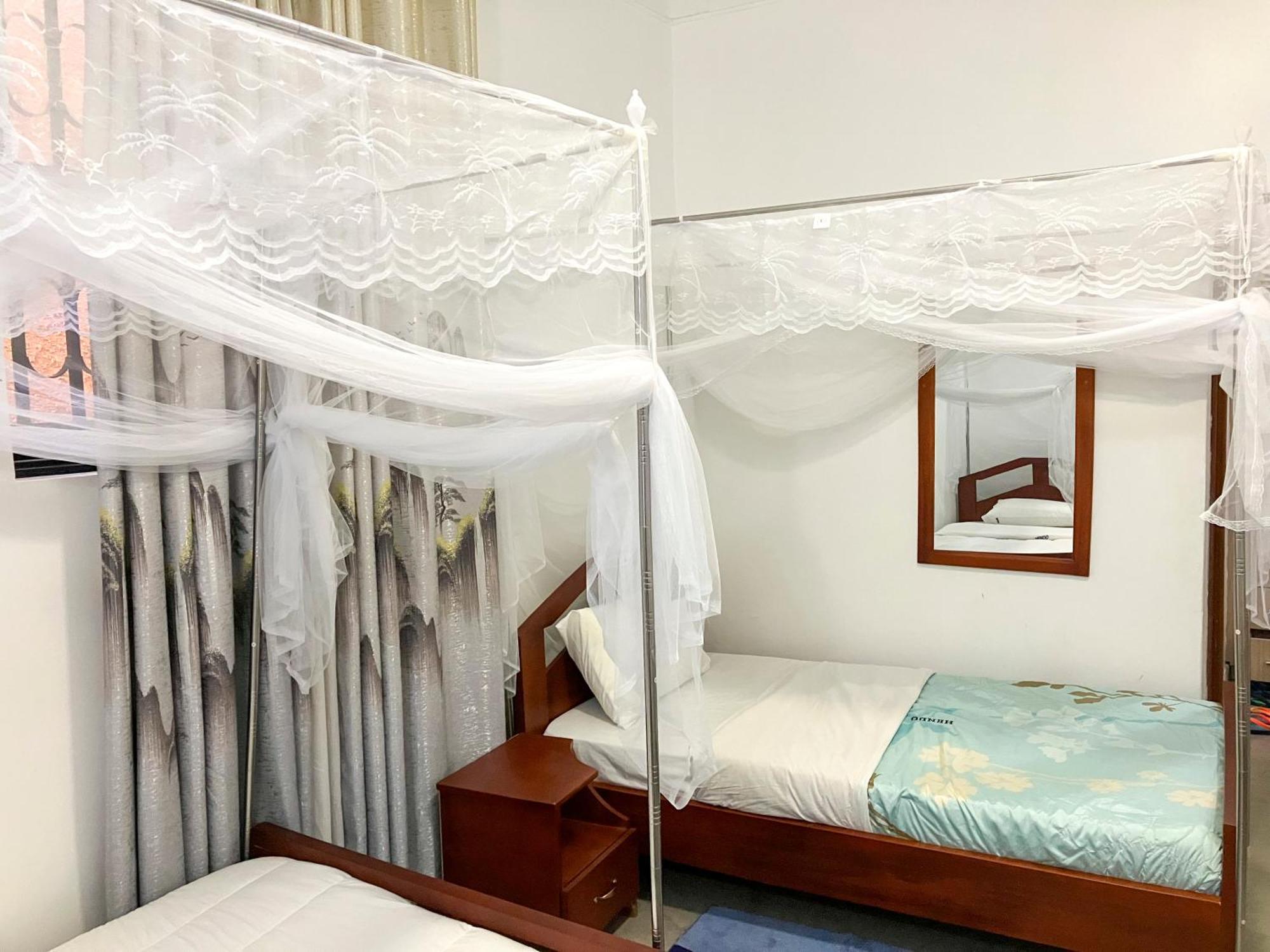 Hendo Hotel Entebbe Luaran gambar