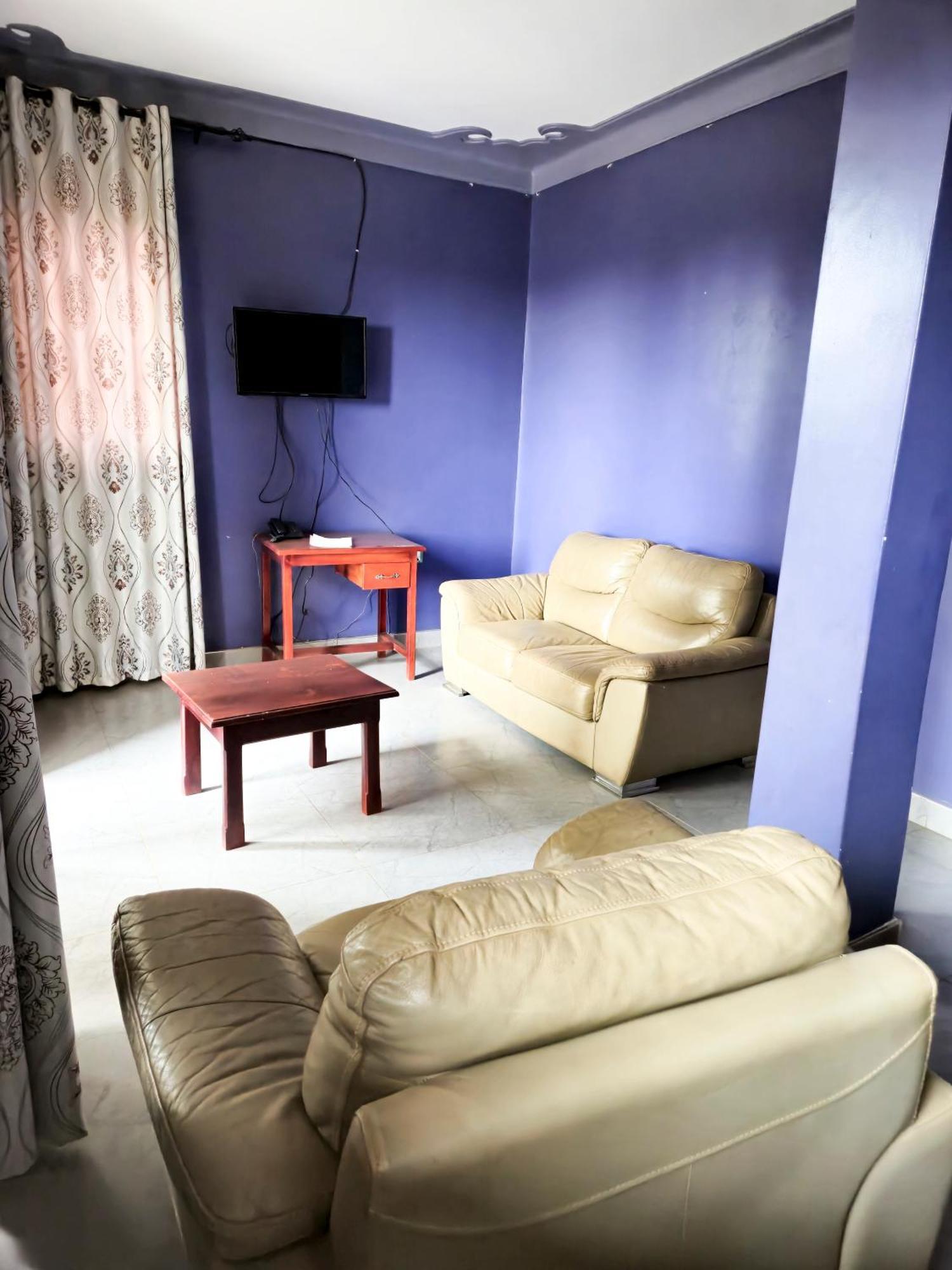 Hendo Hotel Entebbe Luaran gambar