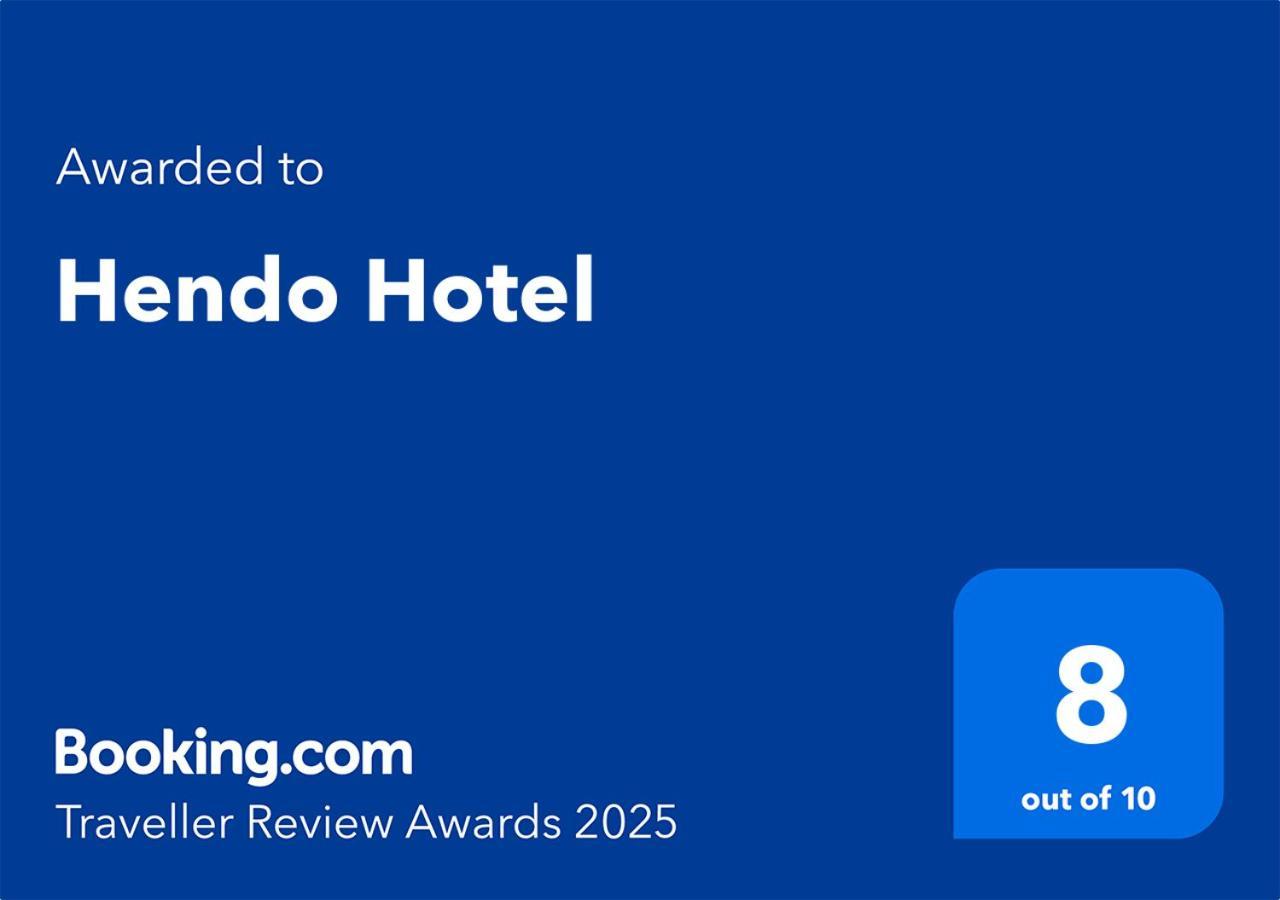 Hendo Hotel Entebbe Luaran gambar